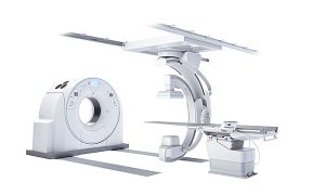 Eco-Angio-Tac Alphenix 4D CT