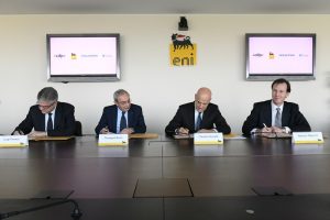 Eni, CDP, Fincantieri e Terna