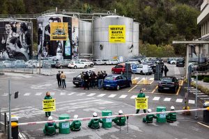 Greenpeace San Pellegrino