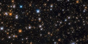 Hubble Messier 11