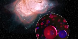 La prima molecola del cosmo