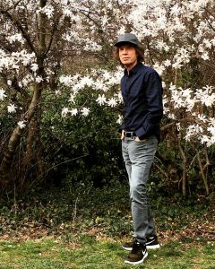 Mick Jagger