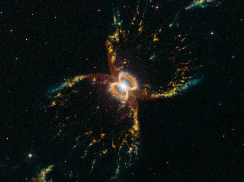 Nebulosa del Granchio