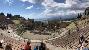 Teatro antico Taormina
