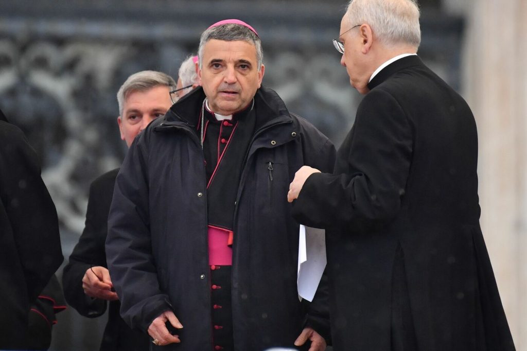 Papa Francesco pioggia
