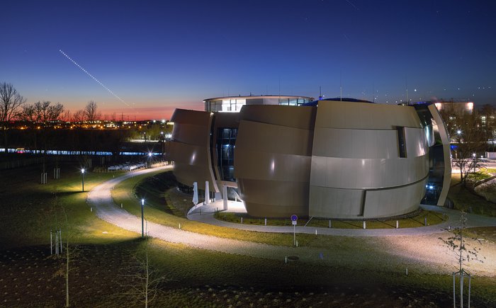 planetario supernova eso