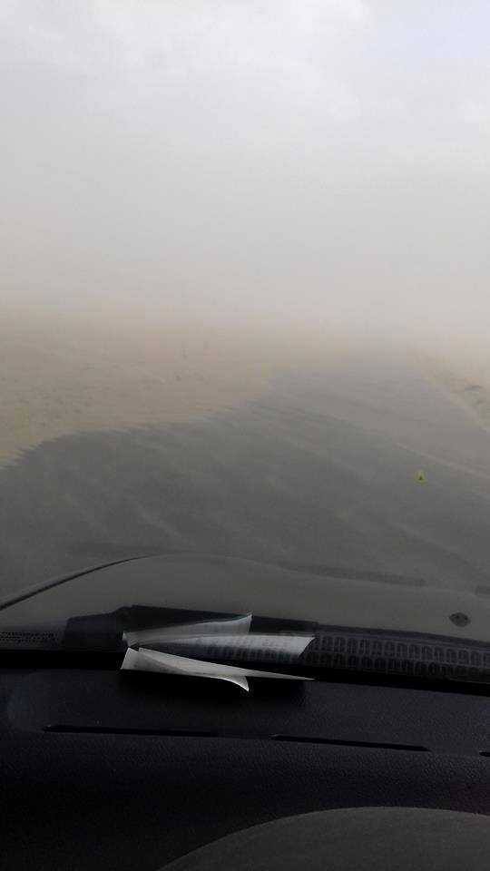 Sabbia sahara polonia