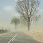 Meteo, la sabbia del Sahara offusca il cielo in Europa: tempeste in Polonia, coltre scura dalla Grecia alla Svezia [FOTO e VIDEO]