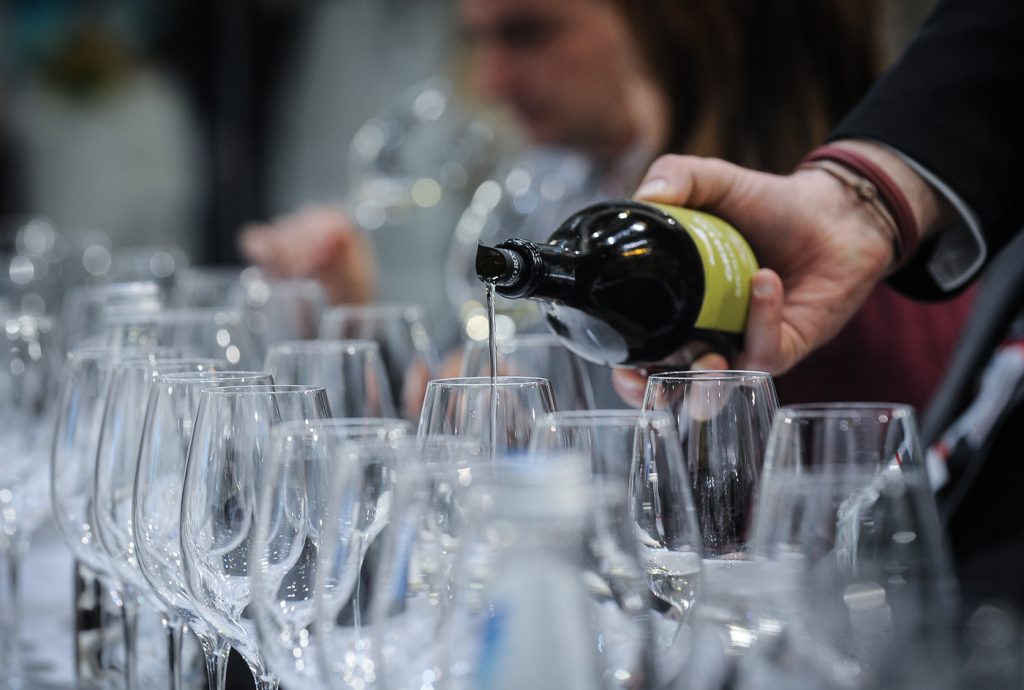 vino Vinitaly 2019 a Verona Fiere