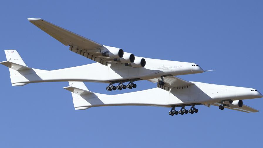 aereo più grande al mondo