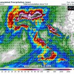 Allerta Meteo, FOCUS sul maltempo di Giovedì 4: piogge torrenziali e violenti temporali con rischio alluvioni e tornado [DETTAGLI]
