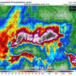 Allerta Meteo, FOCUS sul maltempo di Giovedì 4: piogge torrenziali e violenti temporali con rischio alluvioni e tornado [DETTAGLI]