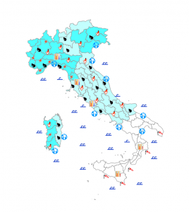 allerta meteo vigilanza 23 aprile 2019
