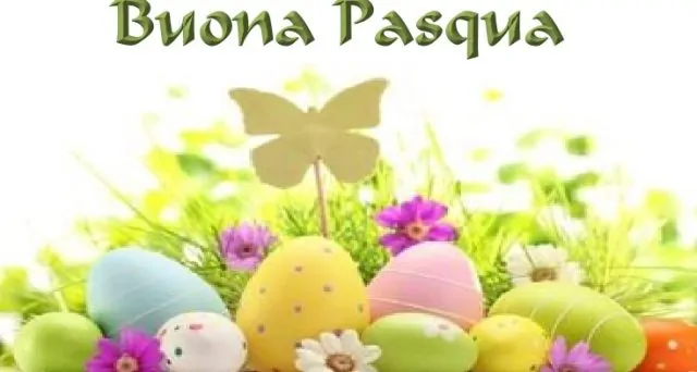 auguri buona pasqua immagini gif