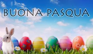auguri buona pasqua video