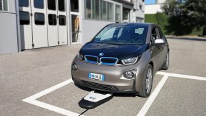 auto elettriche ricarica
