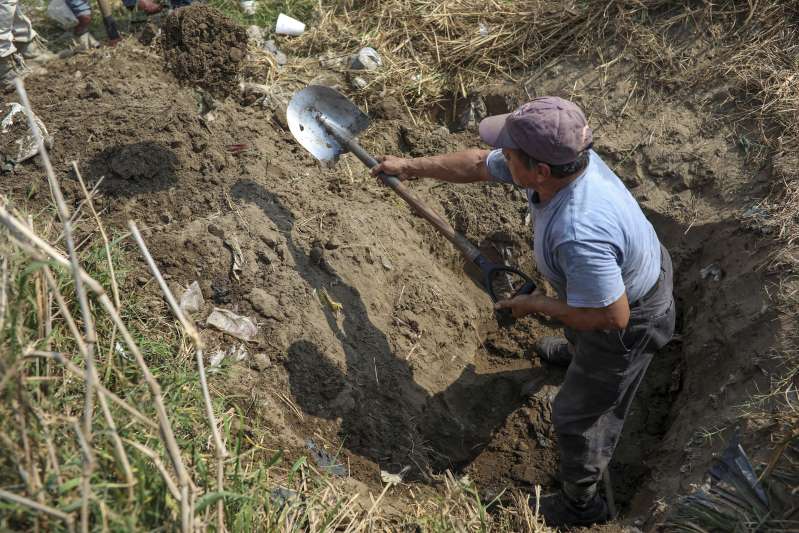 cadaveri messico