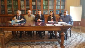 conferenza finestra geoparco