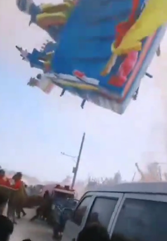 dust devil cina