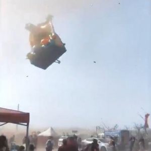 dust devil cina