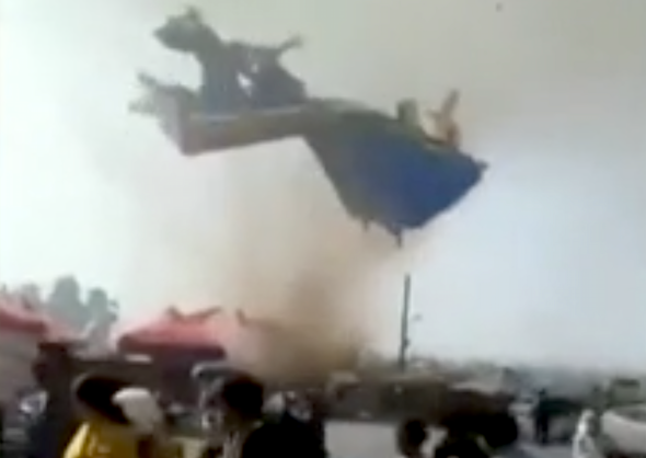 dust devil cina