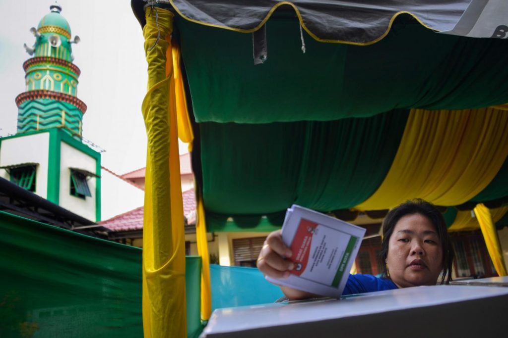 elezioni indonesia