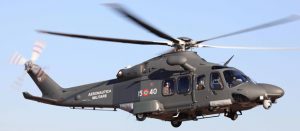 elicottero aeronautica hh139a