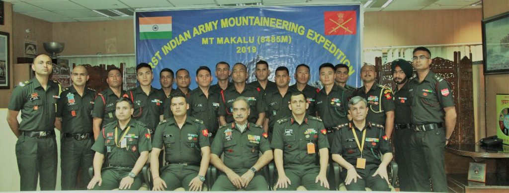 esercito India Yeti