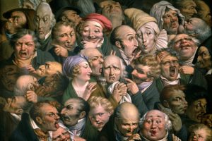 espressioni facciali Louis Boilly