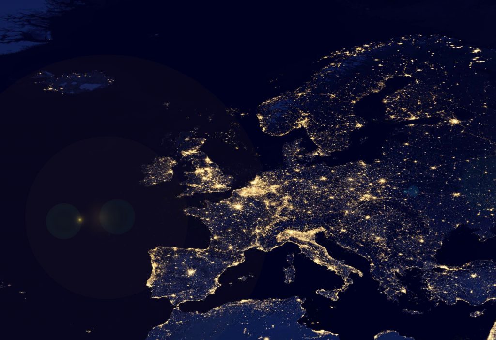 europa notte