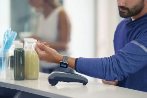 fitbit pay