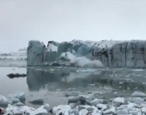 ghiacciao Breiðamerkurjökull islanda
