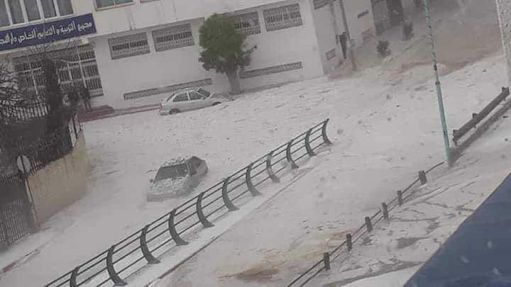 grandine algeria