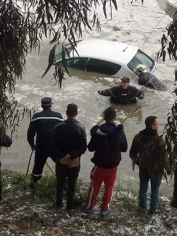 grandine algeria