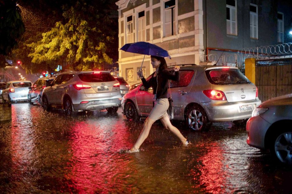 inondazioni rio de janeiro