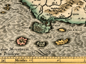 isola zanara toscana