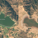 Clima: Laguna de Aculeo, il lago di 2.000 anni fa scomparso negli ultimi 5 anni dopo una siccità senza precedenti [FOTO]