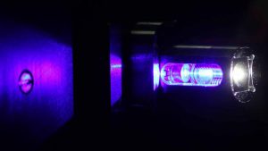 luce laser