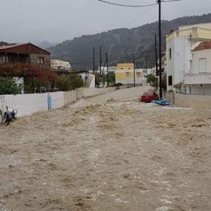 maltempo creta
