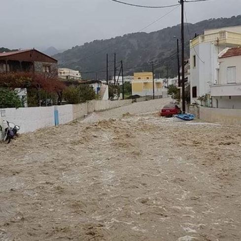 maltempo creta