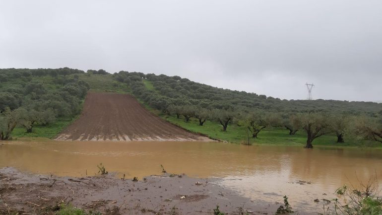 maltempo creta