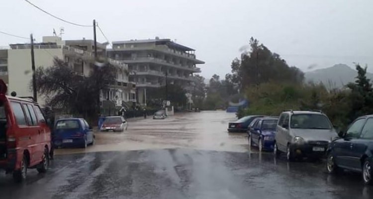 maltempo creta