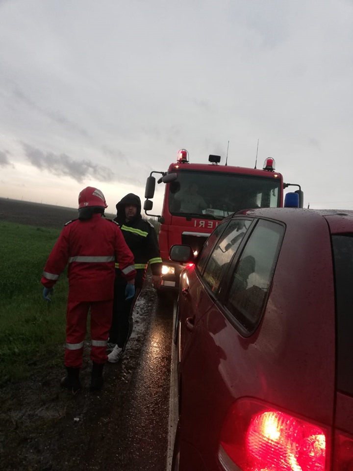 maltempo romania