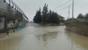 maltempo spagna