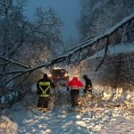 Maltempo, Nord Italia flagellato: 200mm di pioggia in Piemonte e Toscana, Alpi sommerse di neve [FOTO LIVE]
