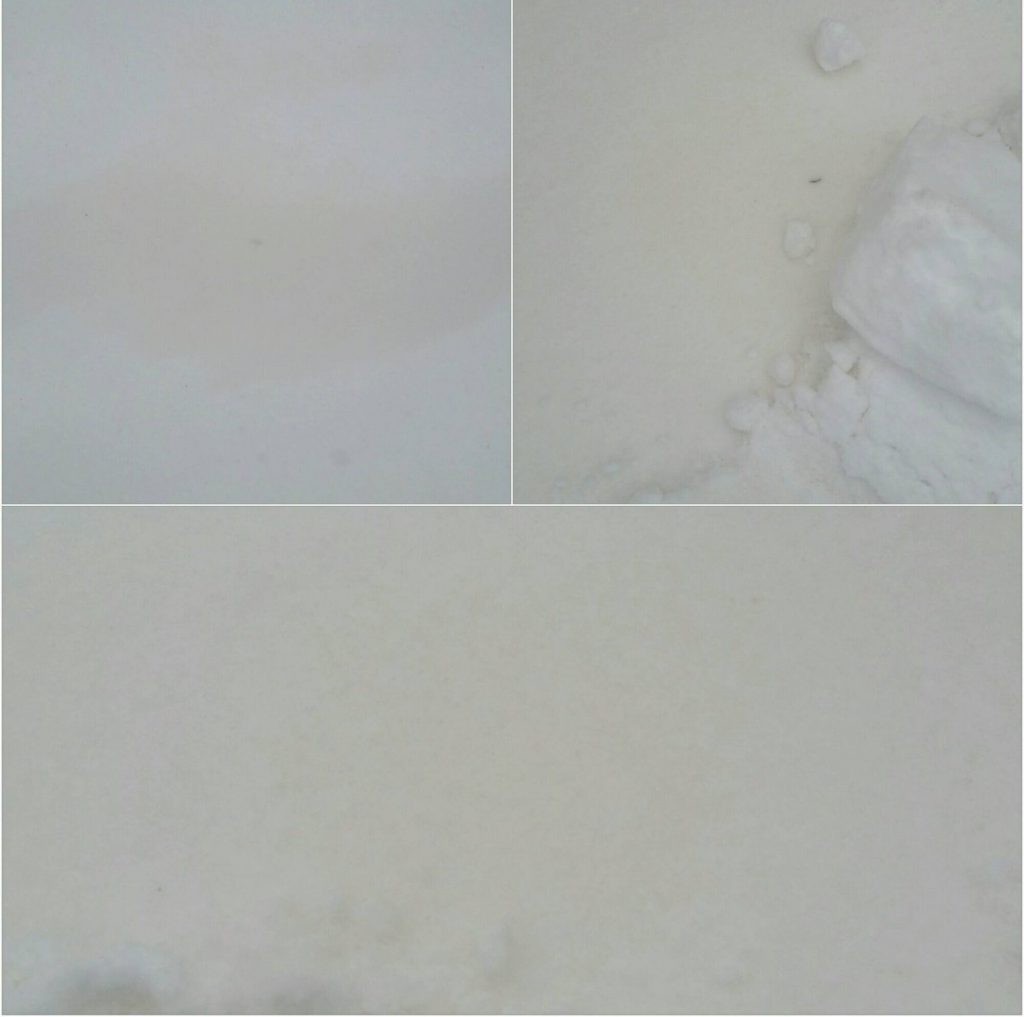 neve colorata usa