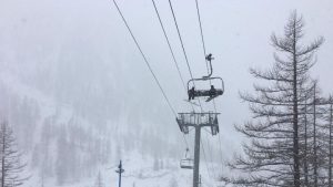 neve francia