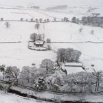 Regno Unito, tornano freddo e ghiaccio: 38cm di neve in Scozia, imbiancata anche Londra [FOTO]