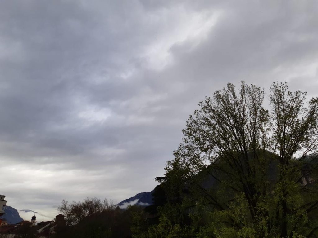 neve trentino