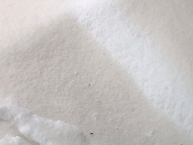 neve colorata usa